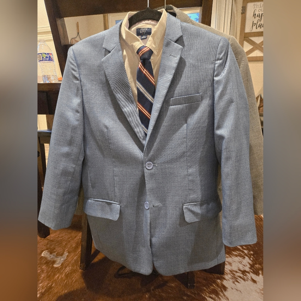 Boys Size 16 Suit!